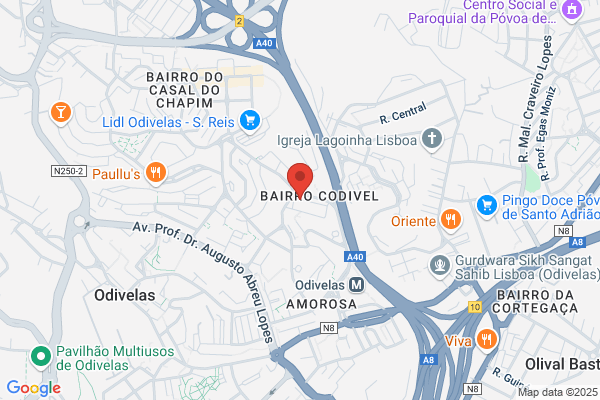 NFJR Construção Civil, Sociedade Unipessoal, Lda