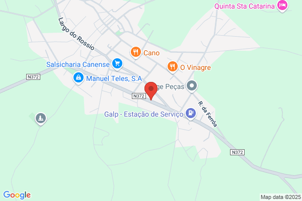 Cabeleireiro Dona Maria I