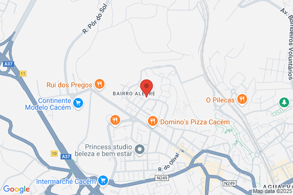 Cabeleireiros Mariazinha