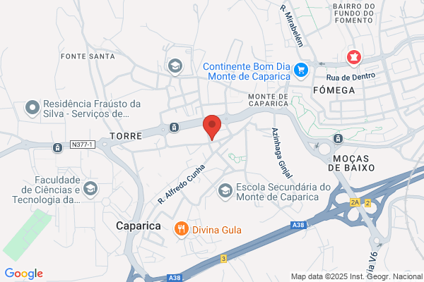 Cunha E Castro