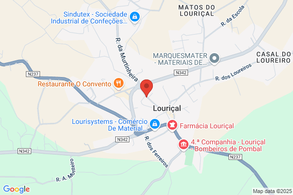 Fagriçal-Farmácia Agrícola Do Louriçal Lda