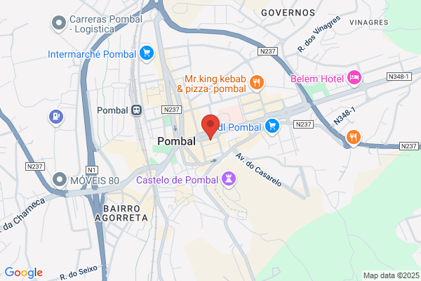 Farmácia Torres & Correia Lda