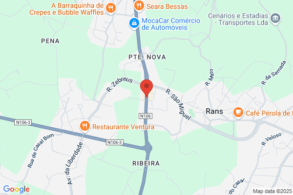 Clínica Veterinária Arca De Noé Lda