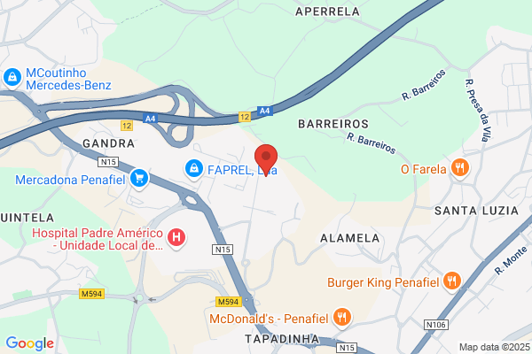 Gang-Comãio Internacional Vestuéo Lda
