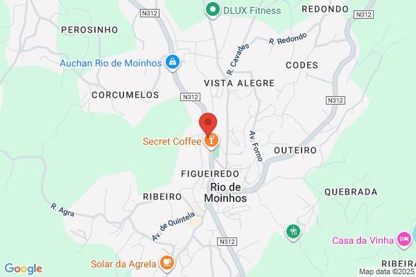TRANQUILIDADE: Agente Agostinho César Mediação Seguros Unipessoal Lda.