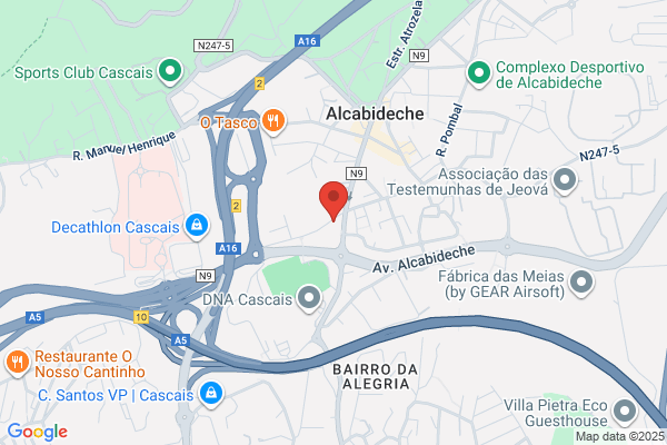 Aicvet-Clínica Veterinária Lda