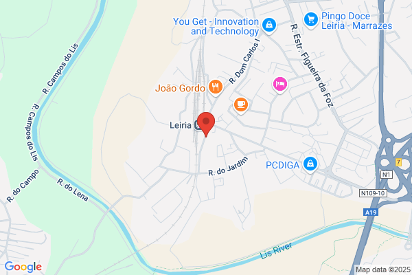 Nitri-Comercio Geral De Representaiåes. Lda