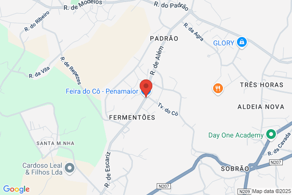 Inácio Ferreira De Faria & C