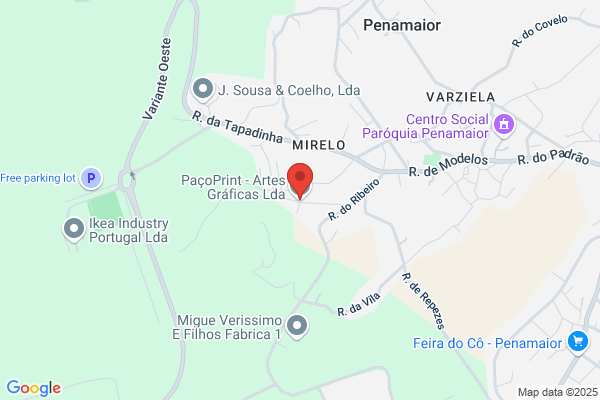 Paàprint-Artes Grécas Lda