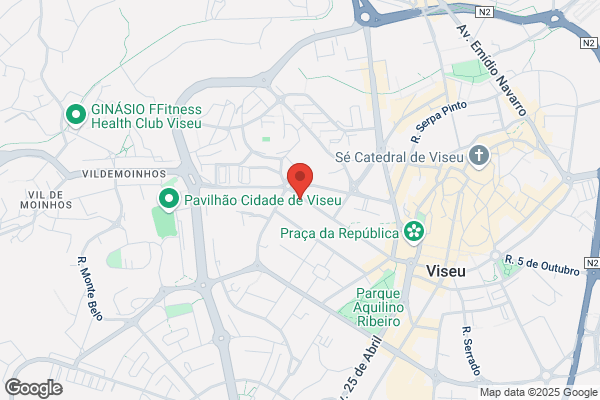 Casgril-Casa Agricola De Viseu