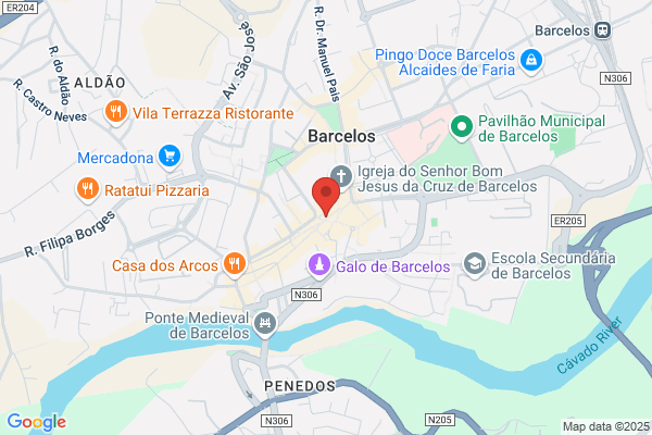 Cristalóptica Barcelos