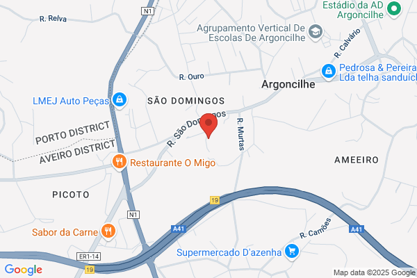 Domingos Franclim Carvalho Lda