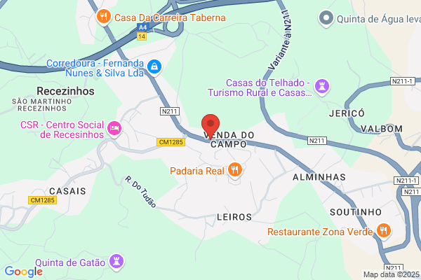 Farméa Moreira Padrü