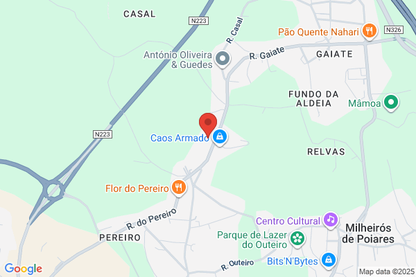Elias Loureiro Da Silva & Filhos Lda