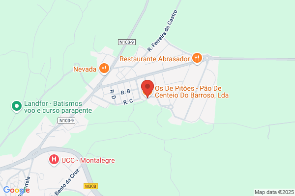 Padaria De Sobrado-Os 3 Machados Lda