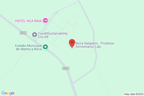 Beiradis-Comãio De Muinas E Produtos Alimentares Lda