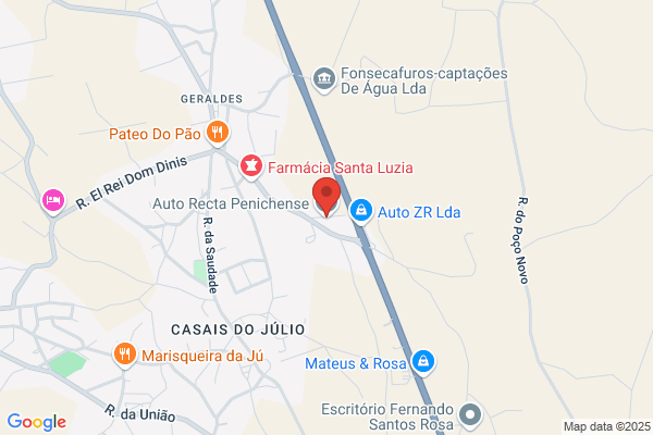 Palmazícomãio De Pes E Acessos Auto Lda