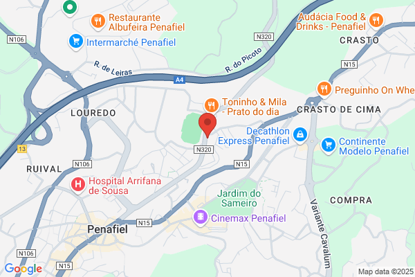 Emprelimpa-Empresa De Limpezas Modernas. Lda