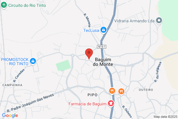 Jardim De Infãia De Baguim Do Monte