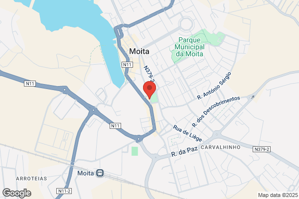 A Vidreira Moderna Da Moita
