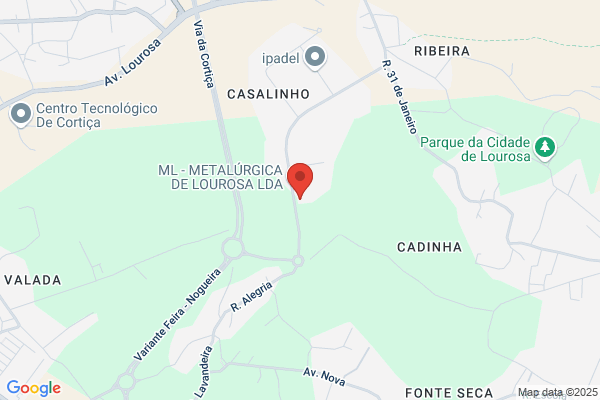 Alcort-Industria E Comercio De Cortiias. Lda