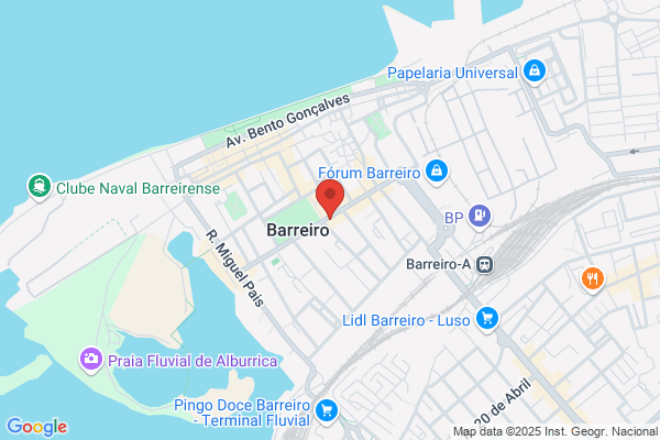 Cabeleireiro Visitaï