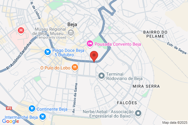 Minimercado Beja