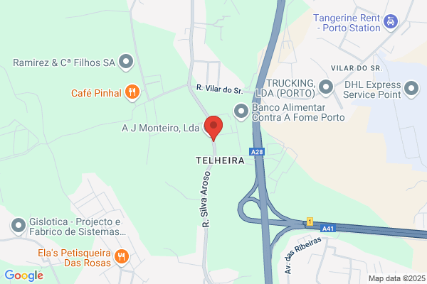 Aenor-Auto Estradas Do Norte Sa