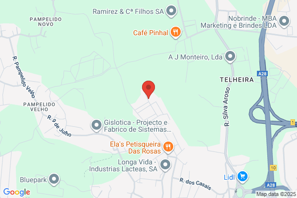 Eduardo Coelho Unipessoal Lda