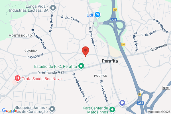 Farmácia Perafitense