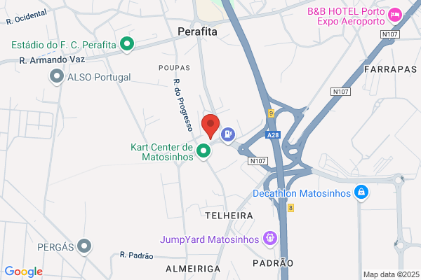 Ibero-Logôica E Tróitos Lda