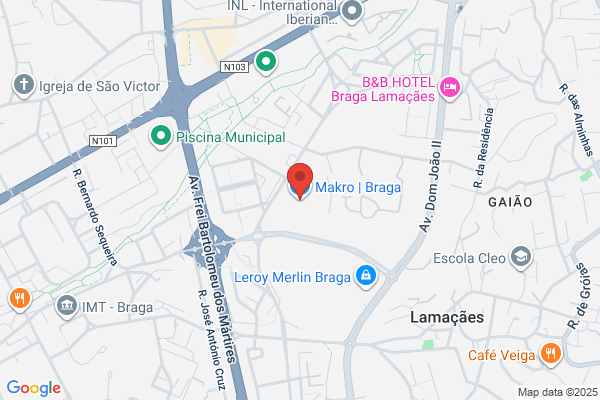 Makro Braga