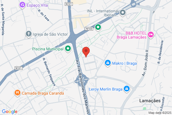 Pizzaria Pizza Braga