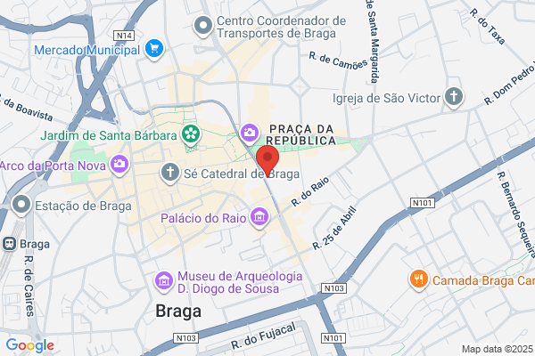 Bracorte-Cabeleireiros Lda