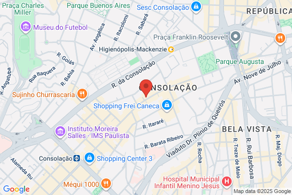 Cabeleireiro Augusta