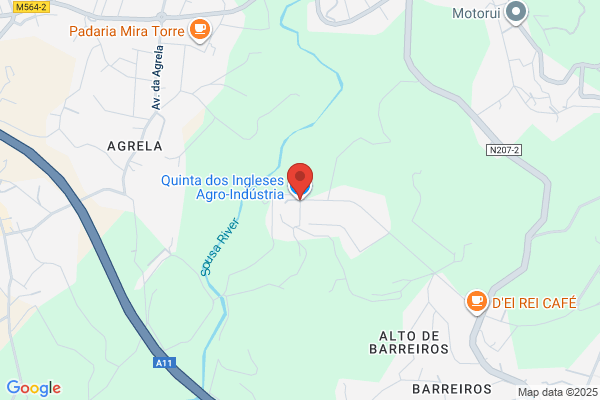 Quinta Dos Ingleses-Agro Indria Sa