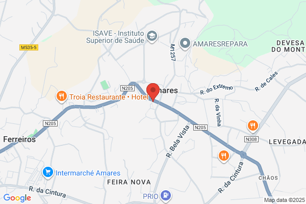 Supermercado O Nosso Mercado