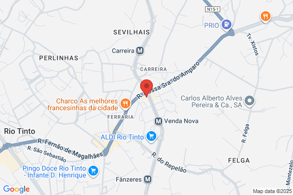 Cabeleireiro Emio Borges