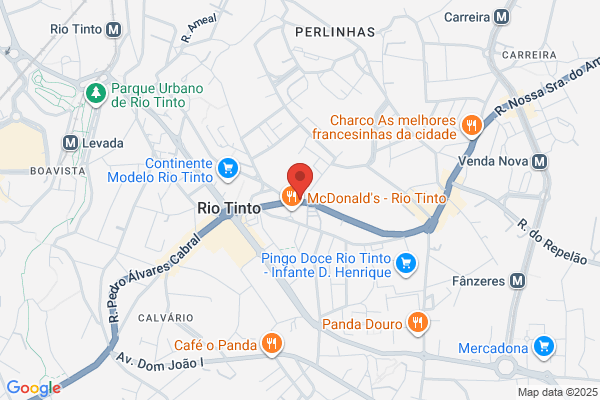 Garagem Da Cavada Nova Lda