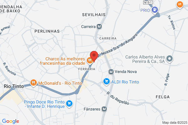 Garagem Nossa Senhora Do Amparo