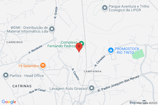 Indorplus Ibéco-Aluguer De Espaó P/ A Prica Do Desporto unipessoal lda