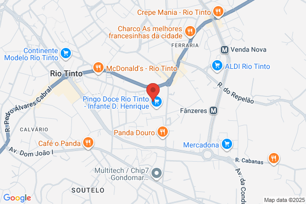 Jardim De Infãia Da Venda Nova