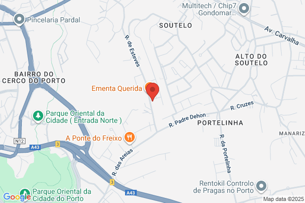Jardim Infãia Areias