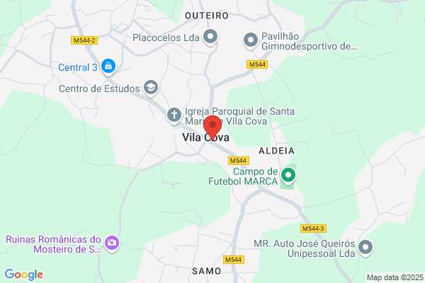 Casa Do Povo De Reluias