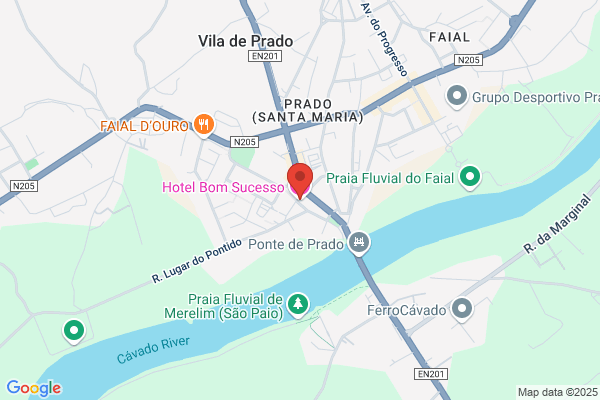 Hotel Bom Sucesso