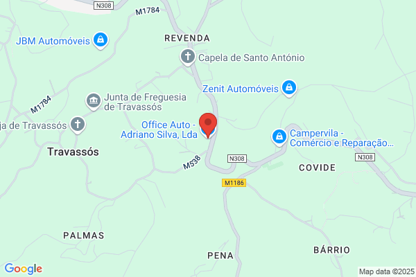 Office Auto - Adriano Silva, Lda.