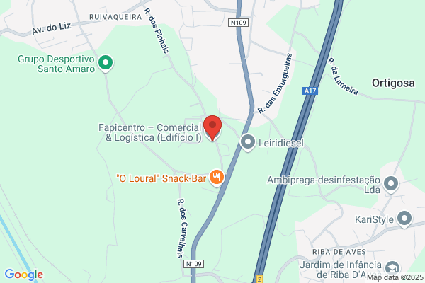Eurodisseia Piscinas