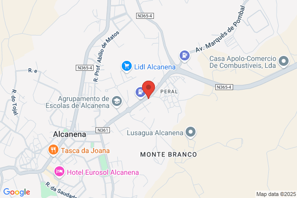 Cartario Notarial De Alcanena