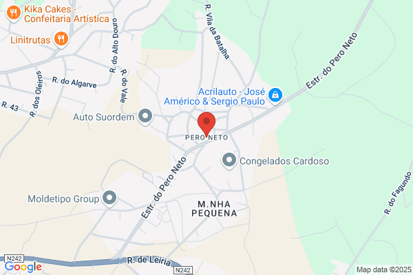 Génsular-Combuståis Do Atlôico Sa