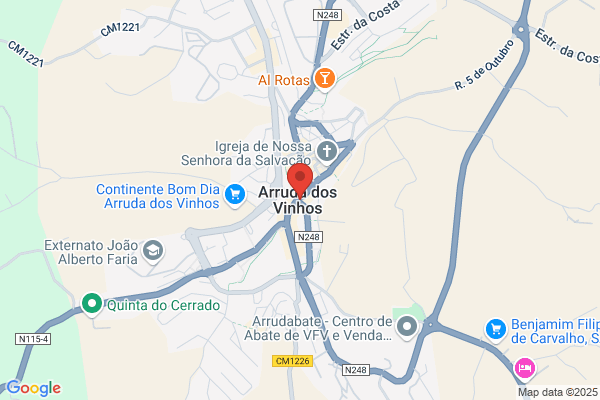 Gucilarte-Construiao Civil E Obras Publicas. Lda